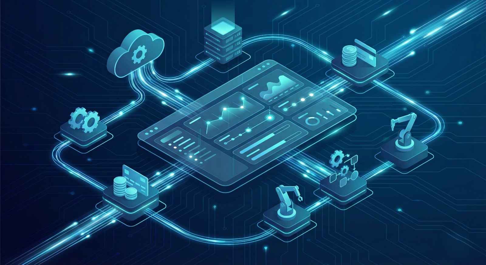 Business Workflow Automation Platform