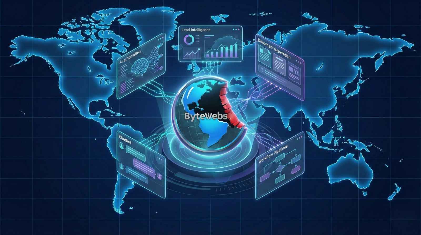 About Bytewebster Services