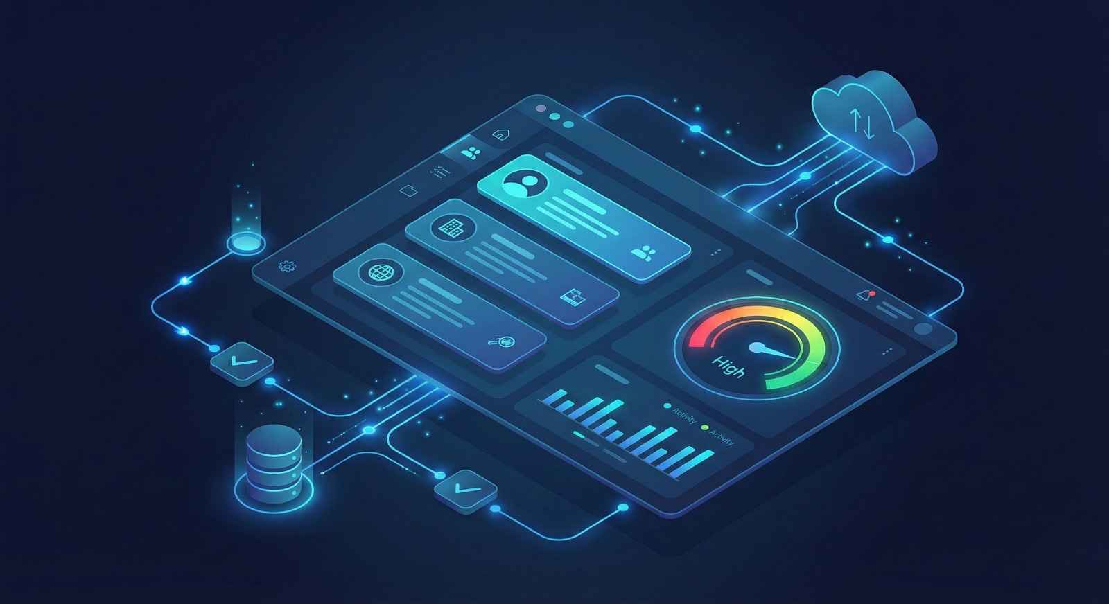 Lead Enrichment & Intelligence Engine